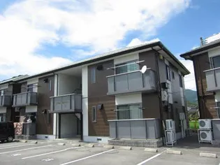 グランドスクウェア B棟【2階】の外観