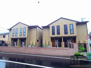 東京都西東京市向台町2【アパート】の外観