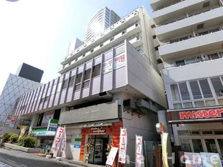 東京都中野区東中野4【マンション】の外観