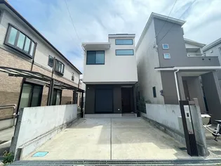 大阪府枚方市町楠葉2【一戸建】の外観