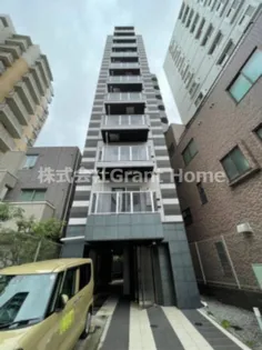 プレセダンヒルズ北千住II【3階】の外観