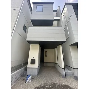 神奈川県横浜市旭区万騎が原【一戸建】の外観