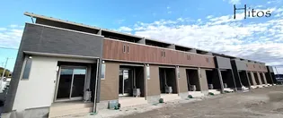 Voilier(ヴォワリエ) Bの外観