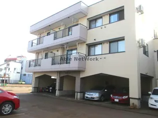 アプローズ(日赤町)【2階】の外観