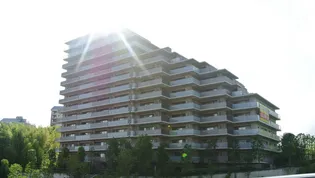 大阪府豊中市東泉丘4【マンション】の外観