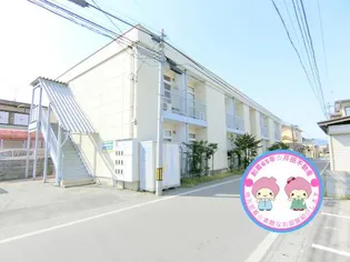 長野県長野市大字川合新田【アパート】の外観