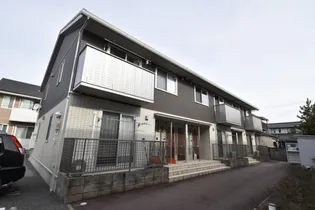 ルミエール ウィス【2階】の外観