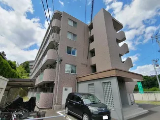 アルバ市名坂【2階】の外観