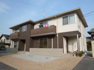 パフィオ A棟の画像