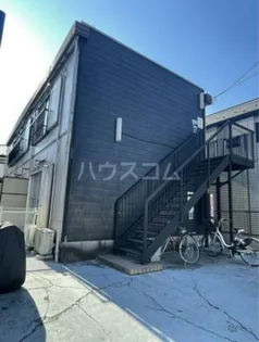 コーポ本天沼【1階】の外観