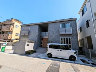 大阪府大阪市平野区平野東4【アパート】の外観