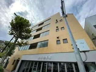 高崎ジャスタン【4階】の外観