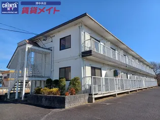 サニイプレイスレジデンス【1階】の外観