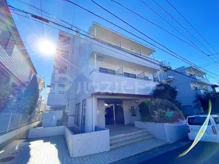 グランヒル松戸【4階】の外観