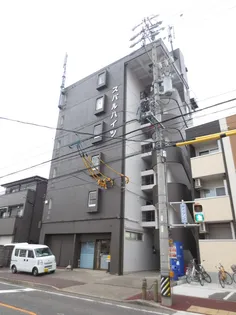 スバルハイツ【5階】の外観