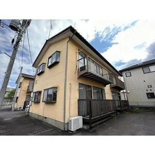 メゾンリーベC【2階】の外観