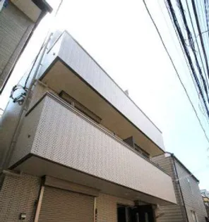 東京都文京区根津2【マンション】の外観