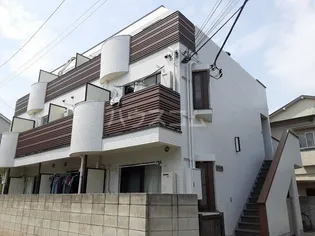 フラワーハイツ【2階】の外観