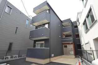 トゥルース ワン【1階】の外観