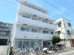 エヴェナール要町【3階】の外観