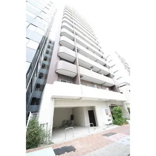 ハーモニーレジデンス門前仲町【3階】の外観