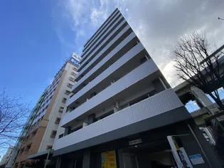 東京都港区東麻布3【マンション】の外観