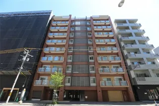 Partire Cent【9階】の外観