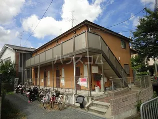 フォルジェ嵐山【1階】の外観