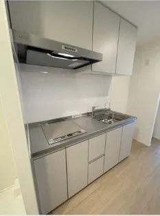 ルーチェヴィラ菊川【3階】のキッチン