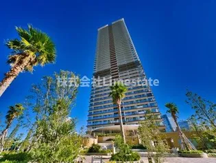 パークタワー晴海【15階】の外観