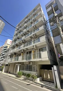 BPRレジデンス水天宮前【1階】の外観