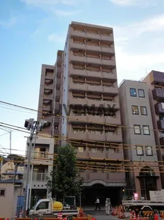 アクロス目黒【7階】の外観