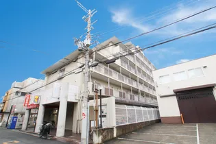 大阪府大阪市平野区瓜破1【マンション】の外観