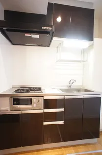 フォンテーヌA棟【1階】のキッチン