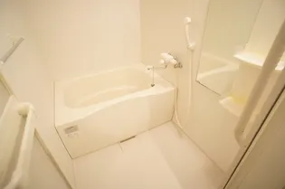 フォンテーヌA棟【1階】の風呂