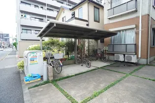 フォンテーヌA棟【1階】の地図