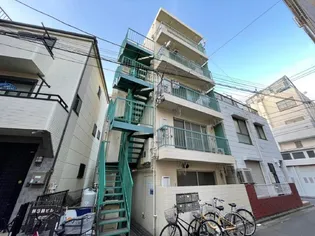 第三藤ビル【2階】の外観