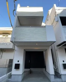 東京都葛飾区金町2【一戸建】の外観