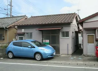 静岡県浜松市中央区有玉西町【一戸建】の外観