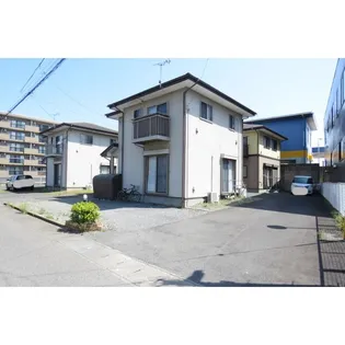 栃木県さくら市卯の里1【一戸建】の外観