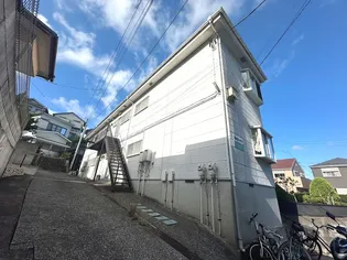 清和ハイツ【2階】の外観