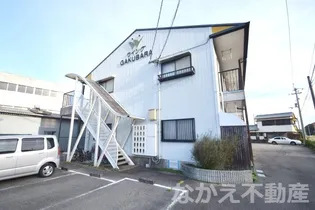 徳島県阿南市学原町上水田【アパート】の外観