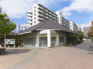 URフレール須磨たかとり【1階】の外観