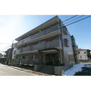 クリア・パル上用賀【3階】の外観