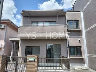 東京都小金井市貫井南町3【一戸建】の外観