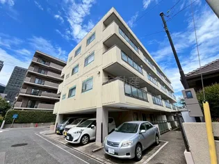 千葉県千葉市稲毛区稲毛東4【マンション】の外観