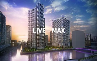 パークタワー勝どきサウスの画像