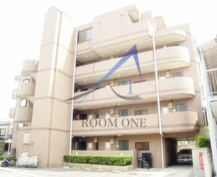 ドミール325【3階】の外観