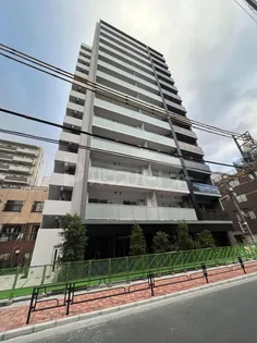 パークアクシス上野EAST【14階】の外観