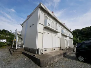 久保ハイツAの画像